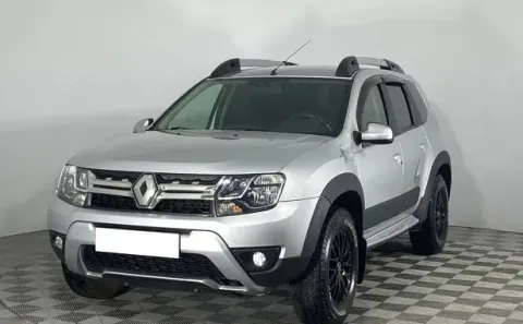 Renault Duster, I Рестайлинг — фото 1