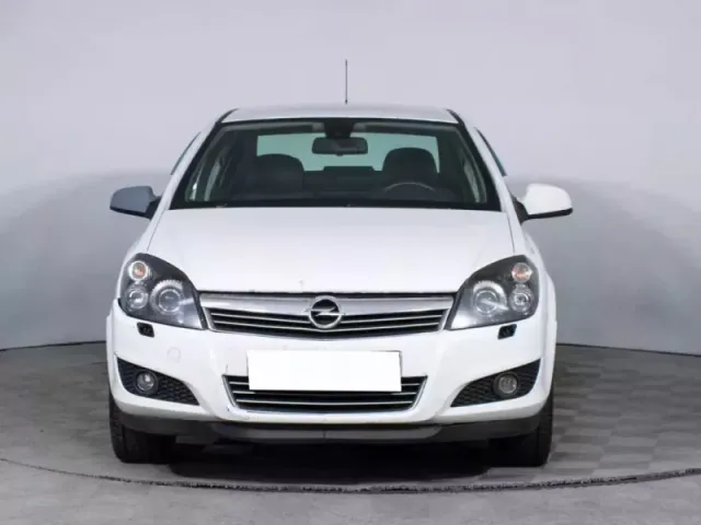 Opel Astra, H Рестайлинг — фото 2