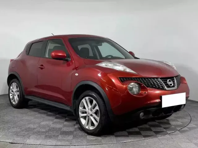 Nissan Juke, I — фото 3