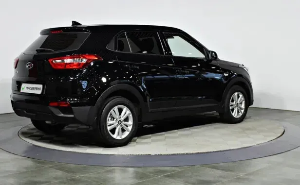 Hyundai Creta, I — фото 2