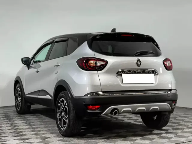 Renault Kaptur, I Рестайлинг — фото 7