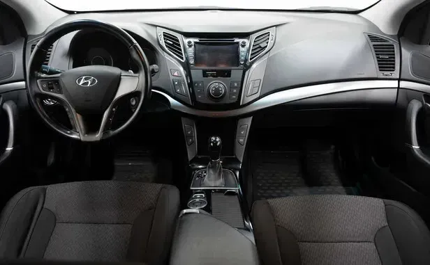 Hyundai i40, I Рестайлинг — фото 5