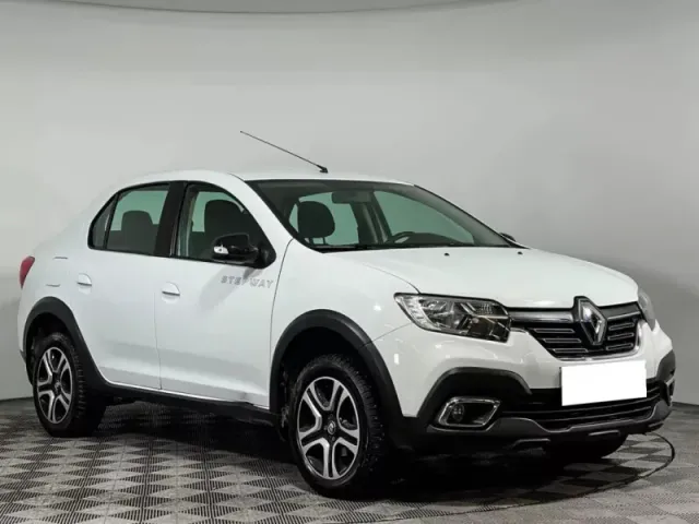 Renault Logan, II Рестайлинг — фото 3