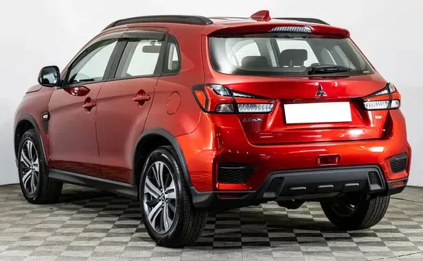 Mitsubishi ASX, I Рестайлинг 3 — фото 4