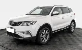Geely Atlas, I — фото 1