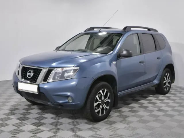 Nissan Terrano, III — фото 2