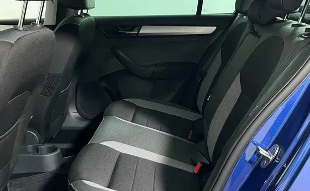 Skoda Rapid, I Рестайлинг — фото 6