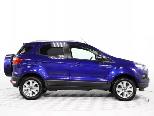 Ford EcoSport, II — фото 4