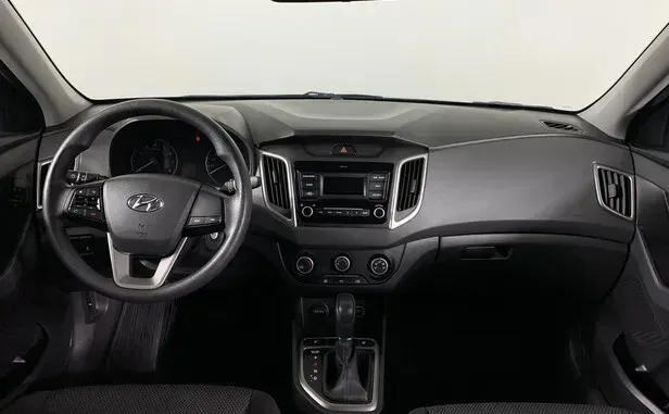 Hyundai Creta, I — фото 5