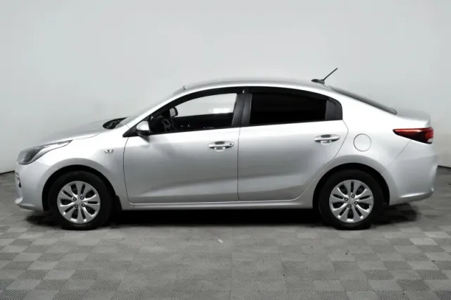 Kia Rio, IV — фото 8