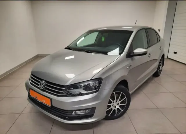 Volkswagen Polo, V Рестайлинг — фото 6