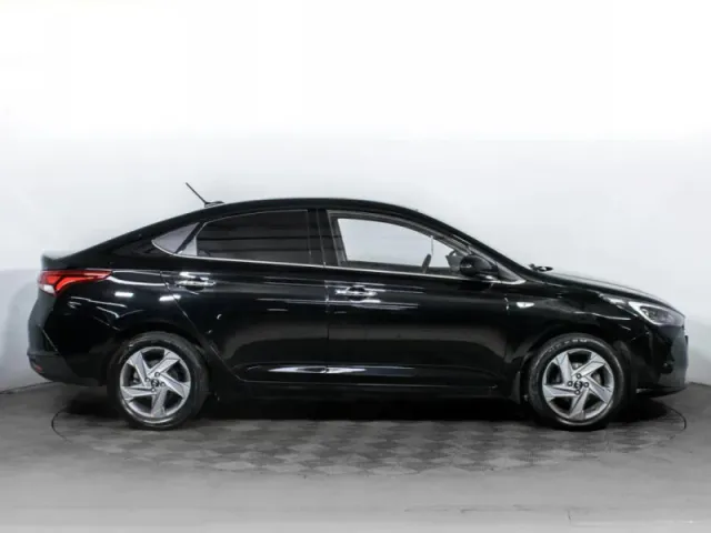 Hyundai Solaris, II Рестайлинг — фото 4