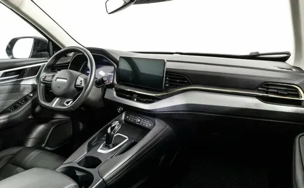 Haval F7, I Рестайлинг — фото 7