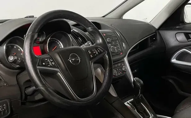 Opel Zafira, C — фото 5