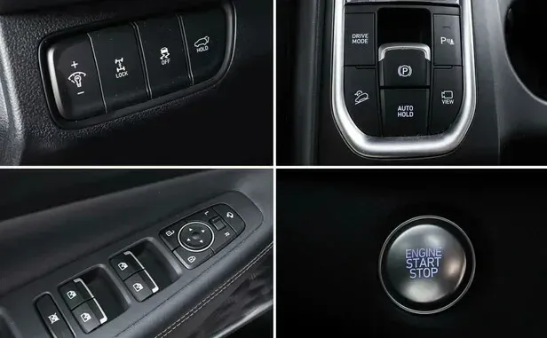 Hyundai Santa Fe, IV — фото 12