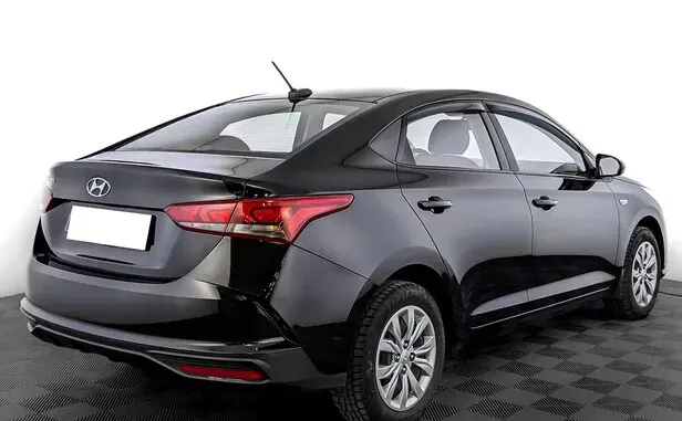 Hyundai Solaris, II Рестайлинг — фото 18