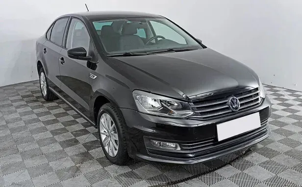 Volkswagen Polo, V Рестайлинг — фото 3