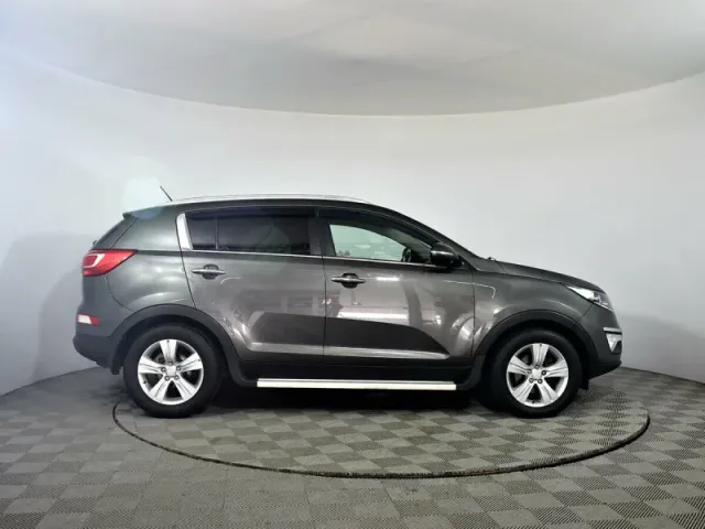 Kia Sportage, III Рестайлинг — фото 4
