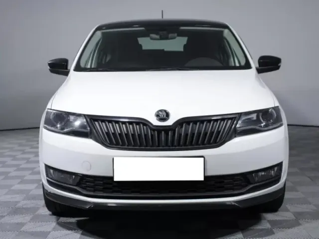 Skoda Rapid, I Рестайлинг — фото 2