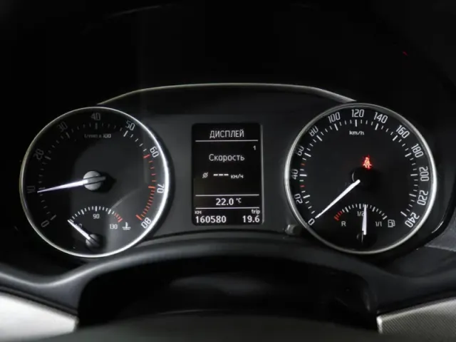 Skoda Octavia, II (A5) Рестайлинг — фото 12