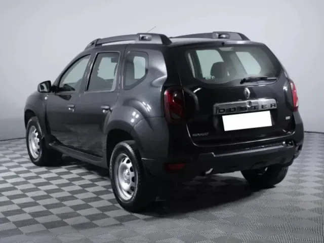 Renault Duster, I Рестайлинг — фото 7
