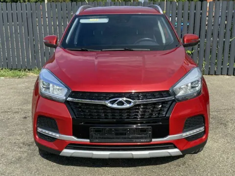 Chery Tiggo 4, I Рестайлинг — фото 1