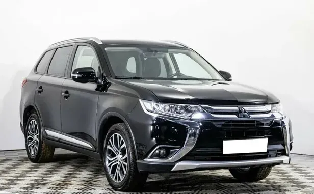 Mitsubishi Outlander, III Рестайлинг 2 — фото 3