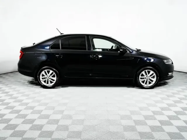 Skoda Rapid, I Рестайлинг — фото 4