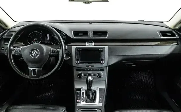 Volkswagen Passat CC, I Рестайлинг — фото 6