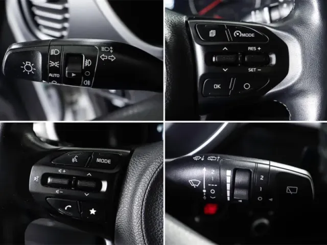 Kia Rio, IV Рестайлинг — фото 17