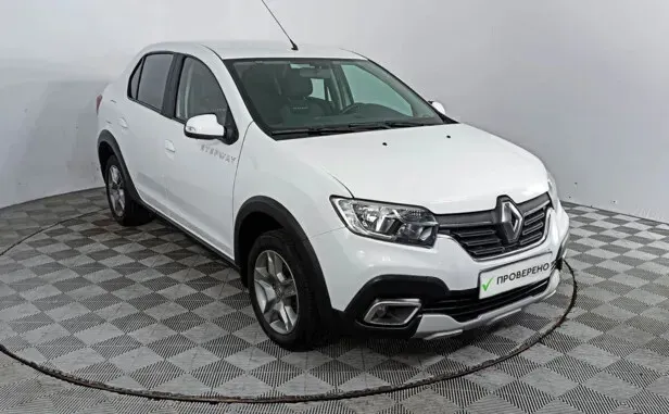 Renault Logan, II Рестайлинг — фото 3