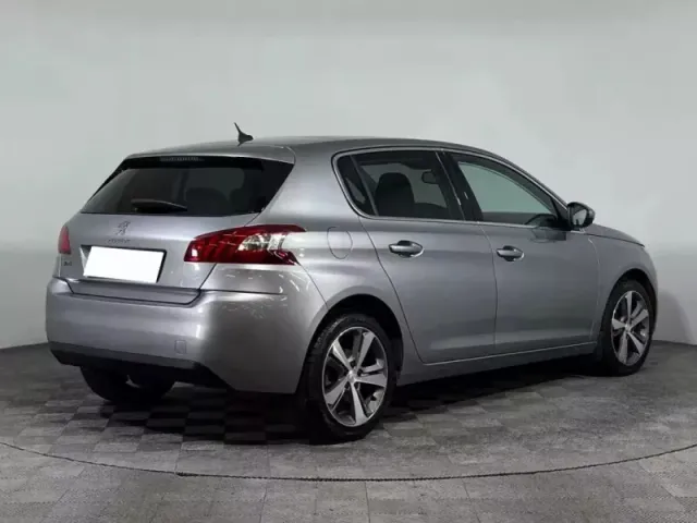 Peugeot 308, II — фото 4