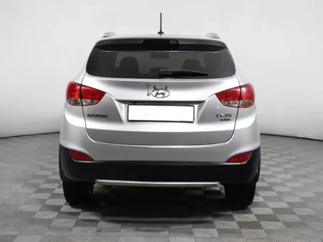 Hyundai ix35, I — фото 5