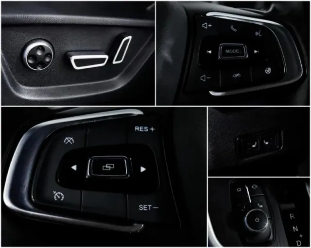 Chery Tiggo 4, I Рестайлинг — фото 13