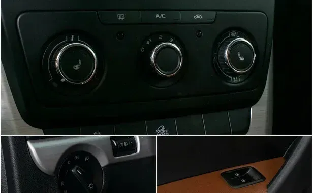 Skoda Yeti, I Рестайлинг — фото 10