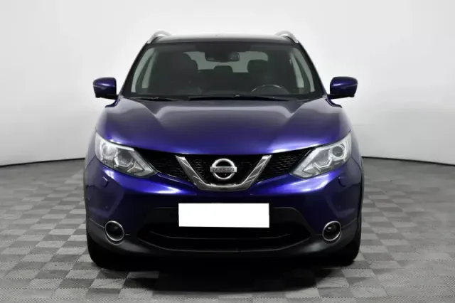 Nissan Qashqai, II — фото 2