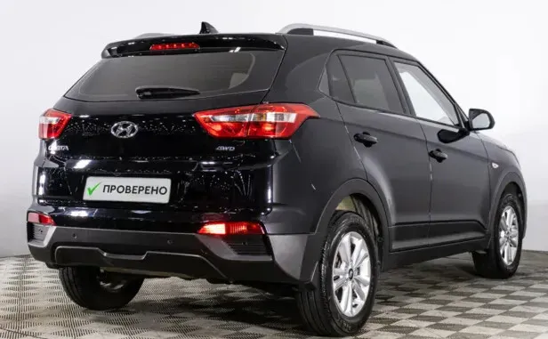 Hyundai Creta, I — фото 2