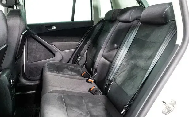 Volkswagen Tiguan, I Рестайлинг — фото 8