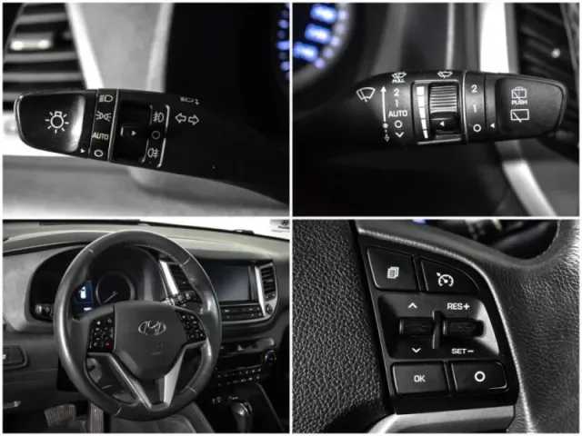 Hyundai Tucson, III — фото 16