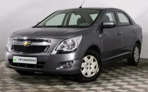Chevrolet Cobalt, II Рестайлинг — фото 1