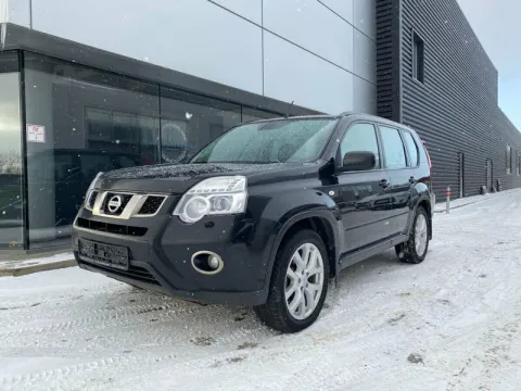 Nissan X-Trail, II — фото 1