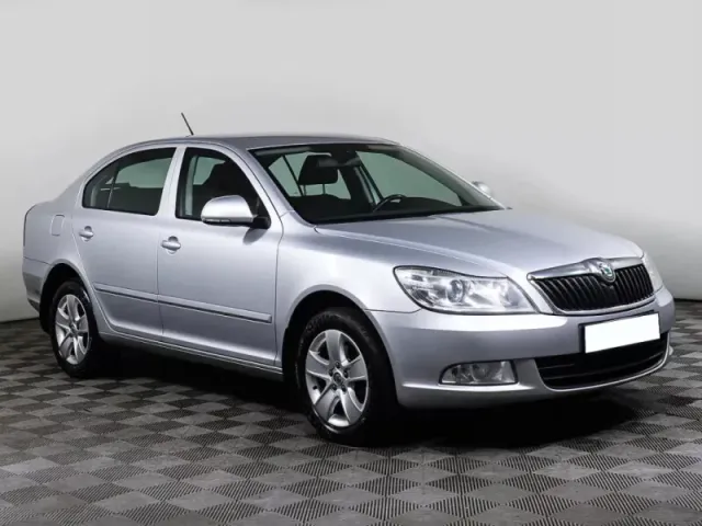 Skoda Octavia, II (A5) Рестайлинг — фото 3