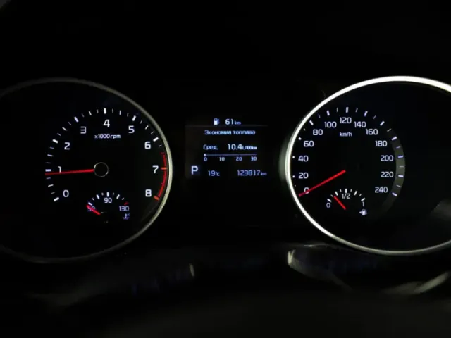 Kia Ceed, III — фото 10