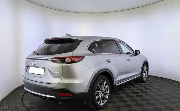 Mazda CX-9, II — фото 2