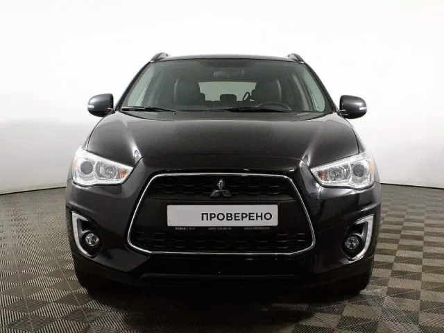 Mitsubishi ASX, I — фото 6
