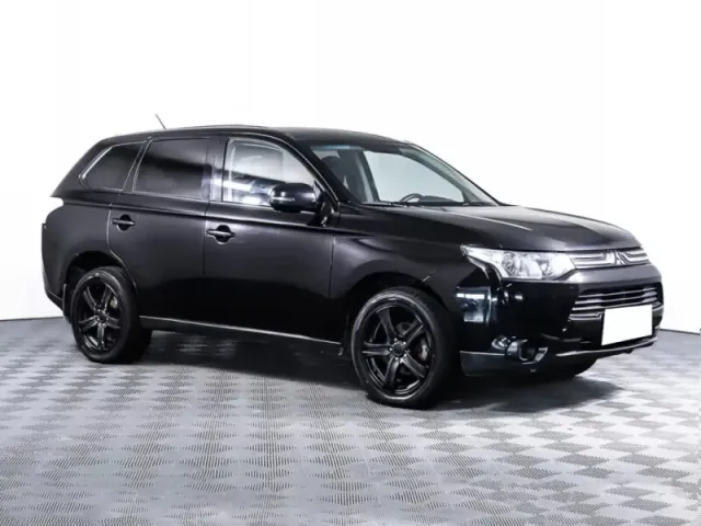 Mitsubishi Outlander, III — фото 3