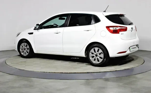 Kia Rio, III — фото 4