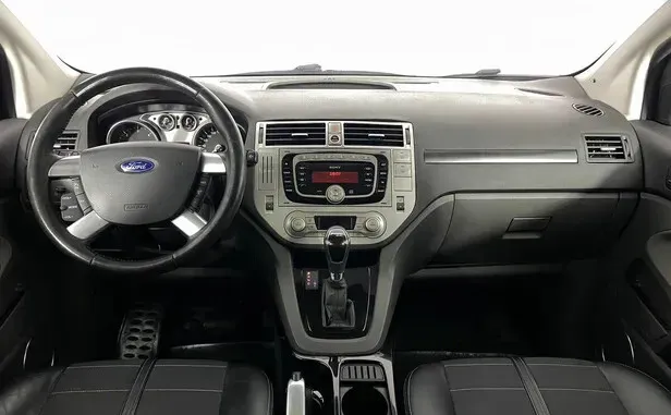 Ford Kuga, I — фото 8