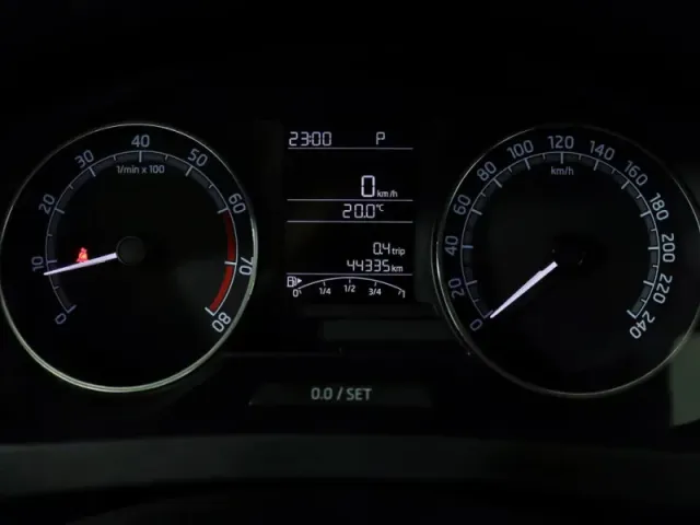 Skoda Rapid, I Рестайлинг — фото 15