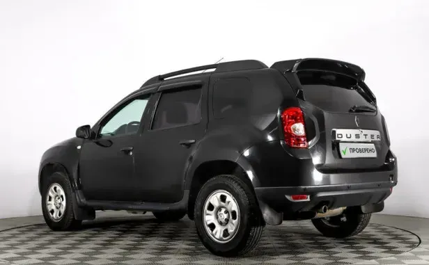 Renault Duster, I — фото 4